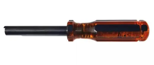 DAA TKC Full Moon Clip Stripper Tool Nástroj pro vybíjení nábojnic z Moon Clip zásobníků. Určen pro ráže 9 mm, .38 Super, .38 Special/.357 Magnum, 40 CAL a 10 mm. TK Custom Moon Clip Stripper Tool.